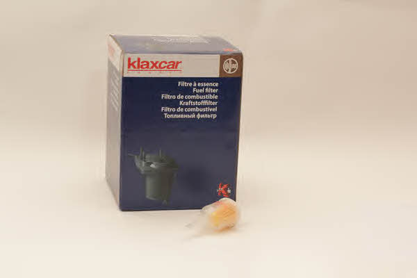 Klaxcar France FE002Z Топливный фильтр FE002Z: Отличная цена - Купить в Польше на 2407.PL!