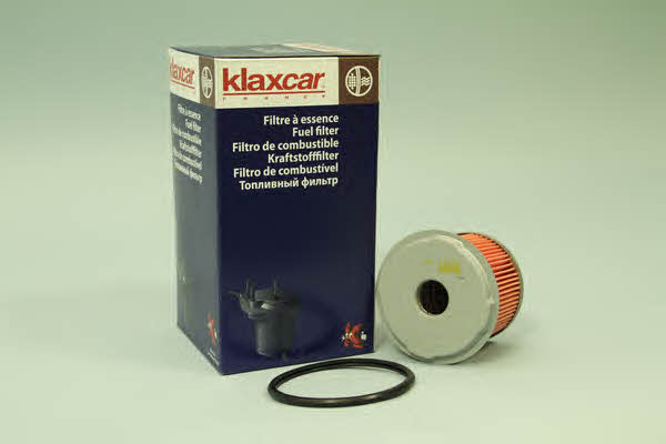 Klaxcar France FE004Z Fuel filter FE004Z: Buy near me in Poland at 2407.PL - Good price!
