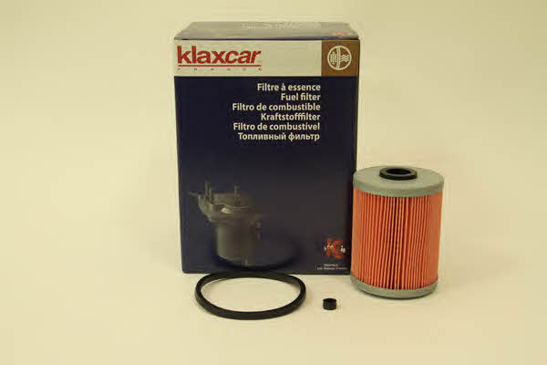 Klaxcar France FE017Z Топливный фильтр FE017Z: Отличная цена - Купить в Польше на 2407.PL!