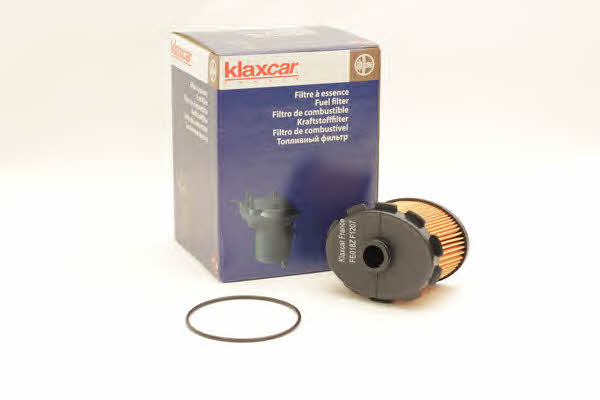 Klaxcar France FE018Z Топливный фильтр FE018Z: Отличная цена - Купить в Польше на 2407.PL!
