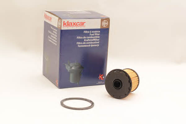 Klaxcar France FE041Z Топливный фильтр FE041Z: Отличная цена - Купить в Польше на 2407.PL!