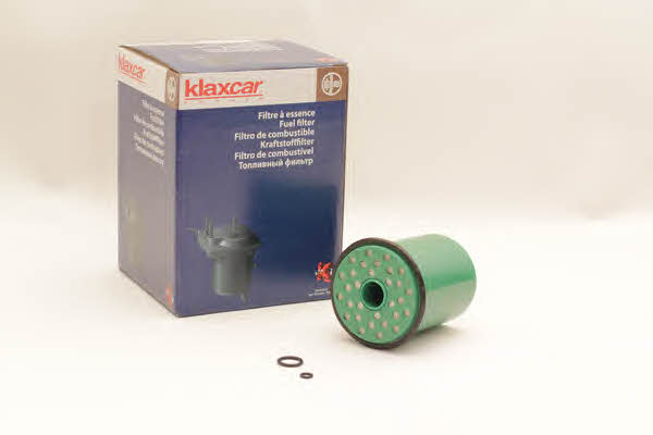 Klaxcar France FE058Z Топливный фильтр FE058Z: Отличная цена - Купить в Польше на 2407.PL!