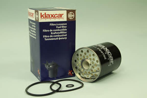 Klaxcar France FE070Z Топливный фильтр FE070Z: Отличная цена - Купить в Польше на 2407.PL!