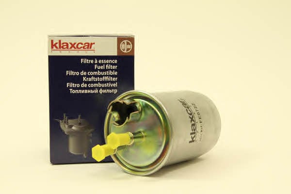 Klaxcar France FE072Z Filtr paliwa FE072Z: Dobra cena w Polsce na 2407.PL - Kup Teraz!