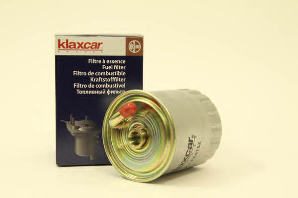 Klaxcar France FE075Z Filtr paliwa FE075Z: Dobra cena w Polsce na 2407.PL - Kup Teraz!