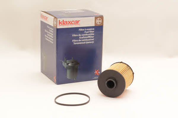 Klaxcar France FE076Z Fuel filter FE076Z: Buy near me in Poland at 2407.PL - Good price!
