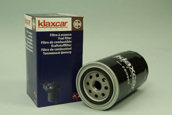 Klaxcar France FE096Z Фільтр палива FE096Z: Купити у Польщі - Добра ціна на 2407.PL!