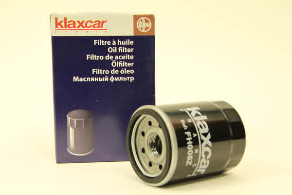 Klaxcar France FH008Z Oil Filter FH008Z: Buy near me in Poland at 2407.PL - Good price!