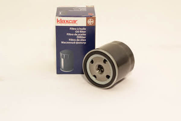 Klaxcar France FH010Z Oil Filter FH010Z: Buy near me in Poland at 2407.PL - Good price!