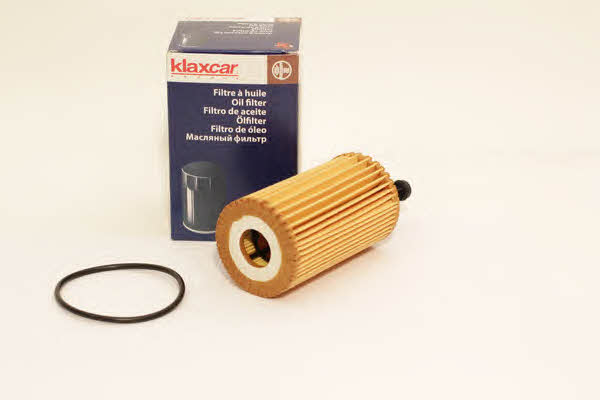 Klaxcar France FH016Z Масляный фильтр FH016Z: Отличная цена - Купить в Польше на 2407.PL!