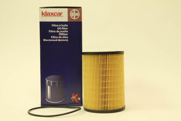 Klaxcar France FH018Z Масляный фильтр FH018Z: Отличная цена - Купить в Польше на 2407.PL!