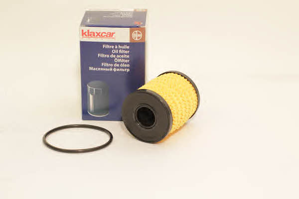 Klaxcar France FH020Z Oil Filter FH020Z: Buy near me in Poland at 2407.PL - Good price!