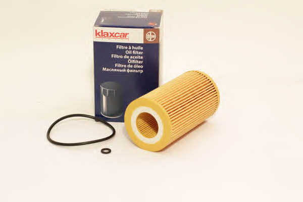 Klaxcar France FH021Z Масляный фильтр FH021Z: Отличная цена - Купить в Польше на 2407.PL!