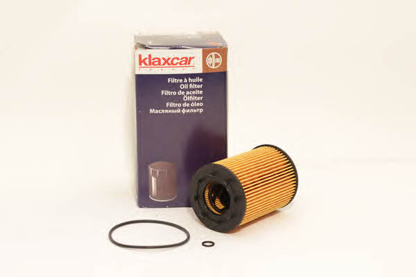 Klaxcar France FH023Z Фільтр масляний FH023Z: Приваблива ціна - Купити у Польщі на 2407.PL!