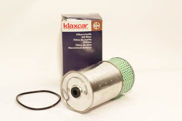 Klaxcar France FH025Z Фільтр масляний FH025Z: Приваблива ціна - Купити у Польщі на 2407.PL!