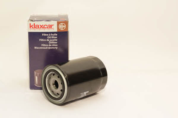 Klaxcar France FH026Z Oil Filter FH026Z: Buy near me in Poland at 2407.PL - Good price!