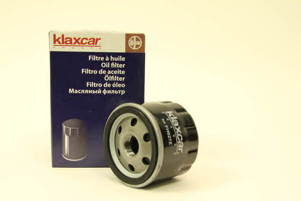 Klaxcar France FH027Z Oil Filter FH027Z: Buy near me in Poland at 2407.PL - Good price!