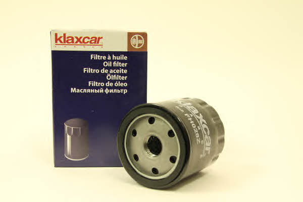 Klaxcar France FH028Z Oil Filter FH028Z: Buy near me in Poland at 2407.PL - Good price!