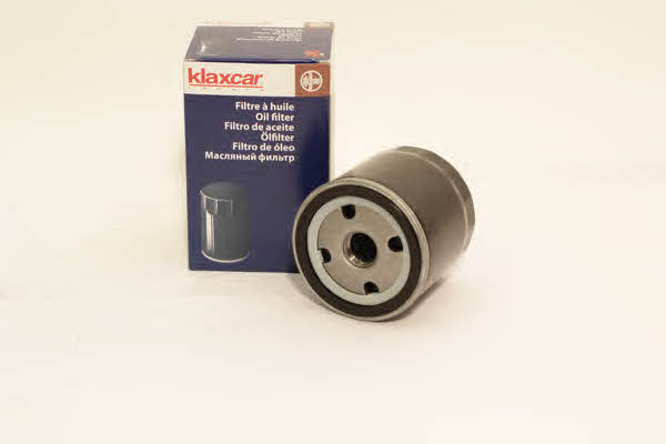 Klaxcar France FH038Z Oil Filter FH038Z: Buy near me in Poland at 2407.PL - Good price!