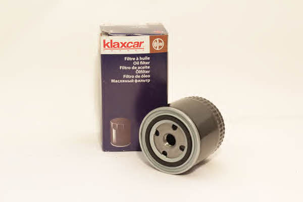 Klaxcar France FH044Z Oil Filter FH044Z: Buy near me in Poland at 2407.PL - Good price!