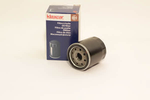 Klaxcar France FH048Z Oil Filter FH048Z: Buy near me at 2407.PL in Poland at an Affordable price!