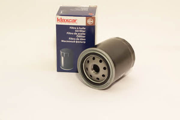 Klaxcar France FH050Z Oil Filter FH050Z: Buy near me in Poland at 2407.PL - Good price!