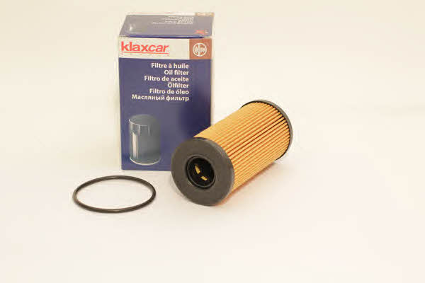 Klaxcar France FH051Z Oil Filter FH051Z: Buy near me in Poland at 2407.PL - Good price!