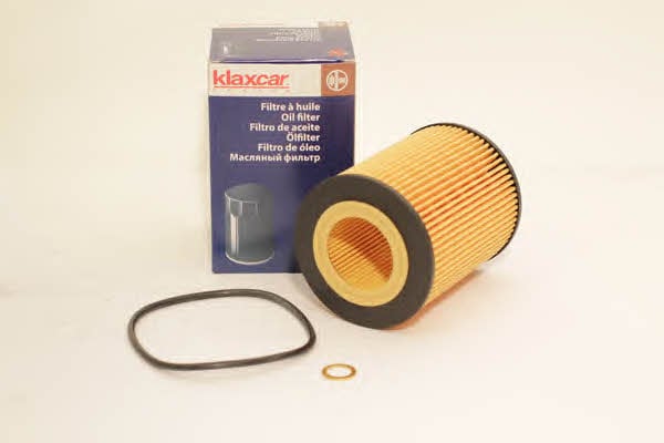 Klaxcar France FH052Z Oil Filter FH052Z: Buy near me in Poland at 2407.PL - Good price!