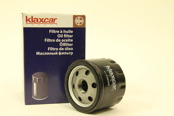 Klaxcar France FH054Z Oil Filter FH054Z: Buy near me at 2407.PL in Poland at an Affordable price!