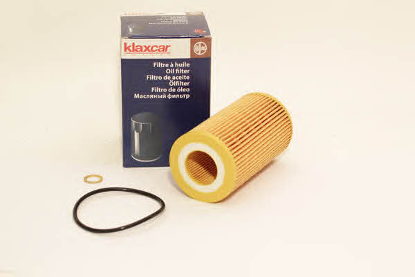 Klaxcar France FH056Z Масляный фильтр FH056Z: Отличная цена - Купить в Польше на 2407.PL!