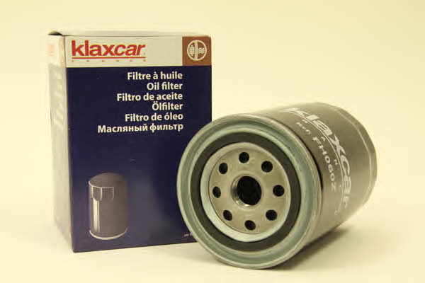 Klaxcar France FH060Z Фільтр масляний FH060Z: Приваблива ціна - Купити у Польщі на 2407.PL!