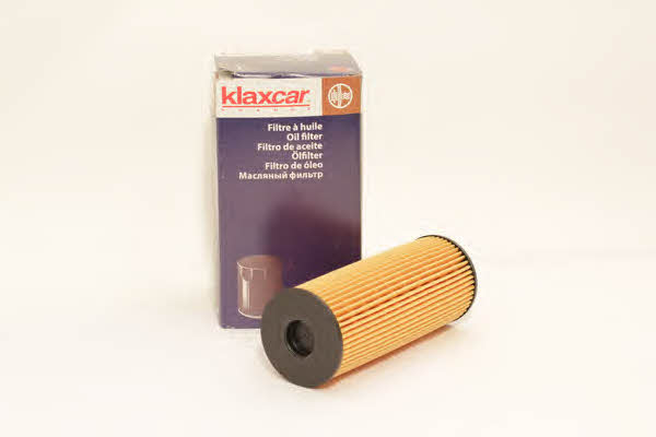 Klaxcar France FH064Z Oil Filter FH064Z: Buy near me in Poland at 2407.PL - Good price!
