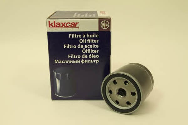 Klaxcar France FH067Z Filtr oleju FH067Z: Dobra cena w Polsce na 2407.PL - Kup Teraz!