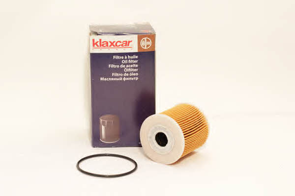 Klaxcar France FH070Z Oil Filter FH070Z: Buy near me in Poland at 2407.PL - Good price!