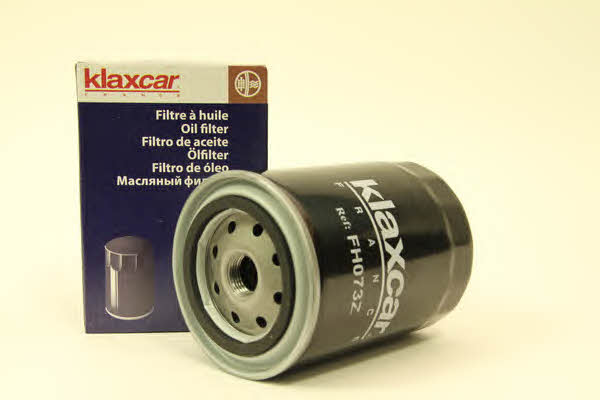 Klaxcar France FH073Z Масляный фильтр FH073Z: Отличная цена - Купить в Польше на 2407.PL!