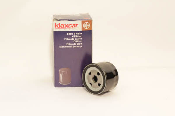 Klaxcar France FH074Z Oil Filter FH074Z: Buy near me in Poland at 2407.PL - Good price!