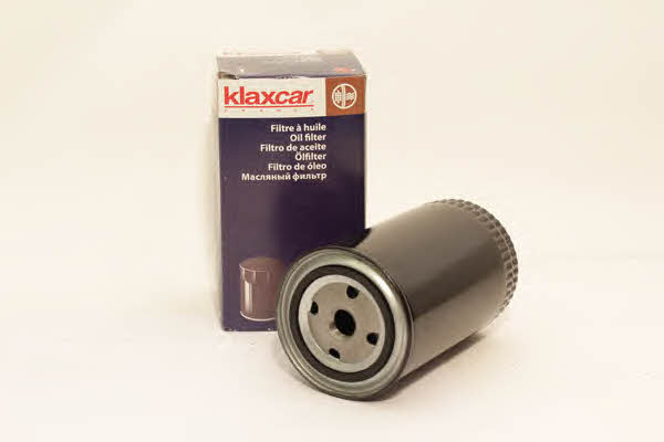 Klaxcar France FH075Z Масляный фильтр FH075Z: Отличная цена - Купить в Польше на 2407.PL!