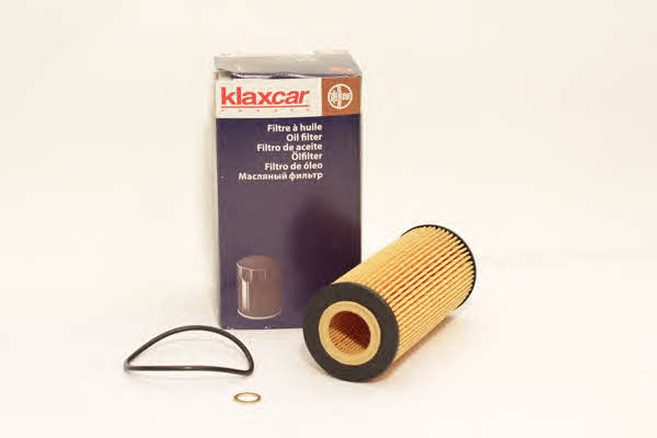 Klaxcar France FH081Z Filtr oleju FH081Z: Dobra cena w Polsce na 2407.PL - Kup Teraz!