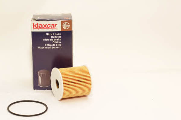 Klaxcar France FH082Z Oil Filter FH082Z: Buy near me in Poland at 2407.PL - Good price!