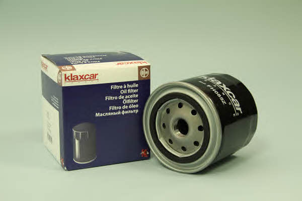 Klaxcar France FH085Z Масляный фильтр FH085Z: Отличная цена - Купить в Польше на 2407.PL!