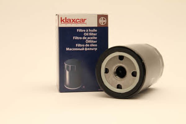 Klaxcar France FH086Z Oil Filter FH086Z: Buy near me in Poland at 2407.PL - Good price!