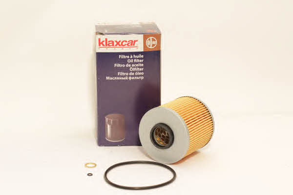 Klaxcar France FH087Z Oil Filter FH087Z: Buy near me in Poland at 2407.PL - Good price!