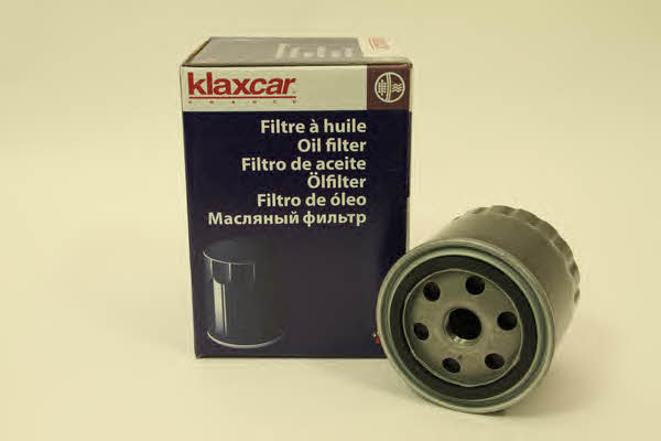 Klaxcar France FH089Z Oil Filter FH089Z: Buy near me in Poland at 2407.PL - Good price!