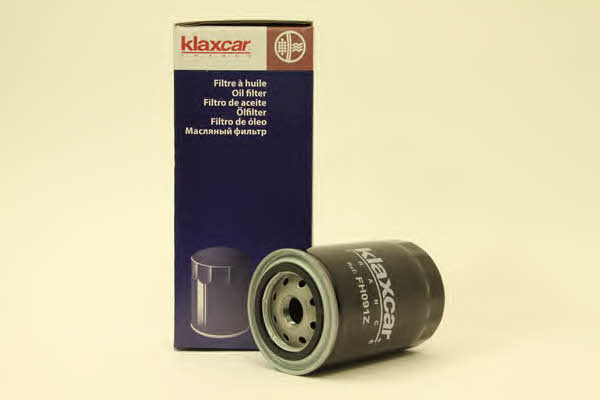 Klaxcar France FH091Z Oil Filter FH091Z: Buy near me in Poland at 2407.PL - Good price!