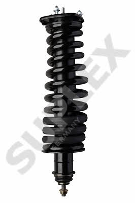 Suplex SUS1263 Rear oil and gas suspension shock absorber SUS1263: Buy near me in Poland at 2407.PL - Good price!