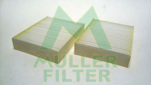 Muller filter FC102X2 Filtr kabinowy FC102X2: Dobra cena w Polsce na 2407.PL - Kup Teraz!