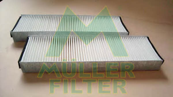 Muller filter FC115X2 Filtr kabinowy FC115X2: Dobra cena w Polsce na 2407.PL - Kup Teraz!
