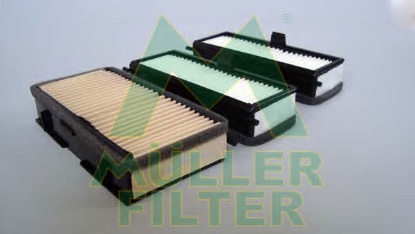 Muller filter FC127X3 Filtr kabinowy FC127X3: Dobra cena w Polsce na 2407.PL - Kup Teraz!