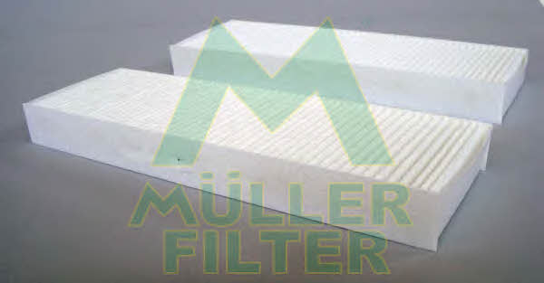 Muller filter FC128X2 Фильтр салона FC128X2: Купить в Польше - Отличная цена на 2407.PL!