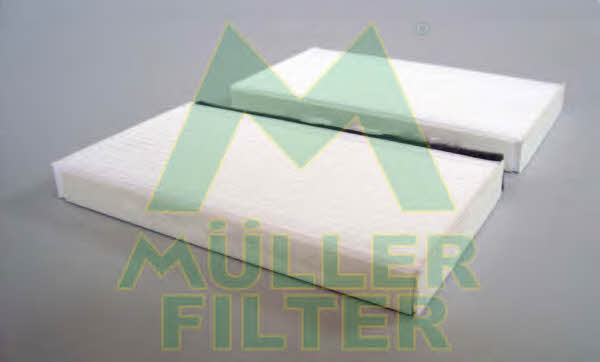 Muller filter FC157X2 Фільтр салону FC157X2: Купити у Польщі - Добра ціна на 2407.PL!